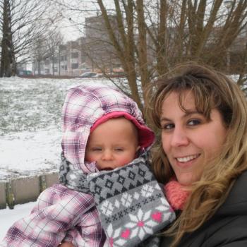 Gastouder Hellevoetsluis: Cindy