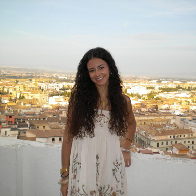 Canguro en Fuenlabrada: Leire