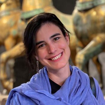 Babysitting job in Berlin: babysitting job Mariana