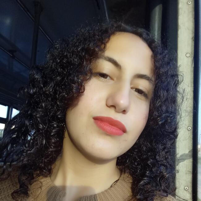 Nanny in Agadir: Ghizlane