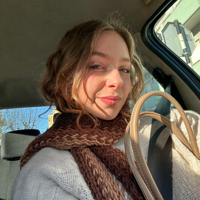 Babysitter em Barreiro: Mara