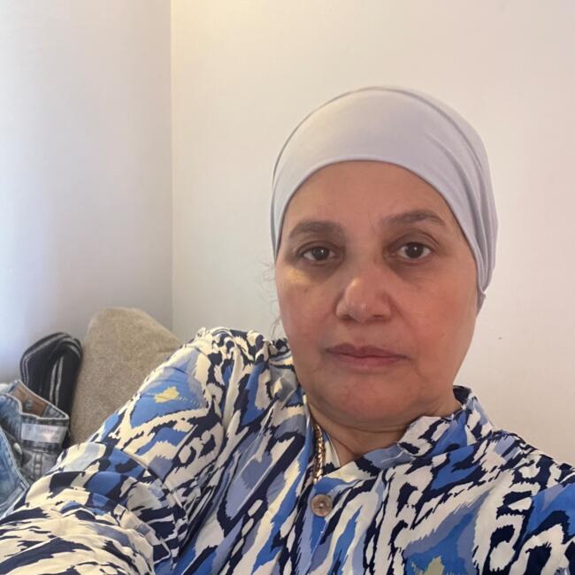 Babysitter in Charenton-le-Pont: Fatima