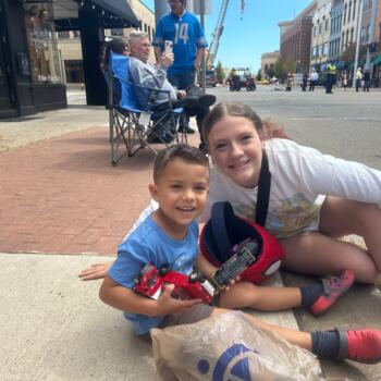 Babysitter in Toledo: Ava