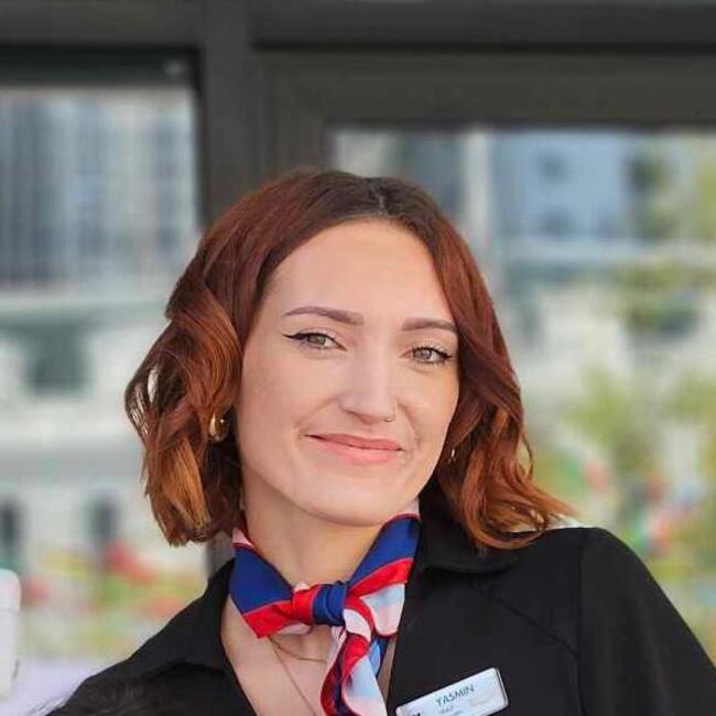 Nounou à Habay-la-Neuve: Yasmin