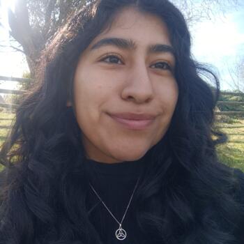 Babysitter Madrid: Sofia