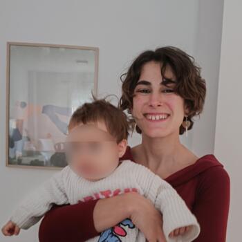 Canguro en Motril: Irene