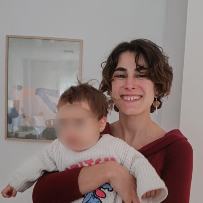 Babysitter in Motril: Irene