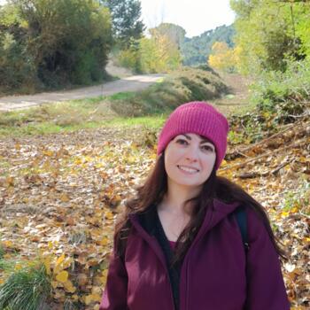 Barnvakt i Lund: Amparo