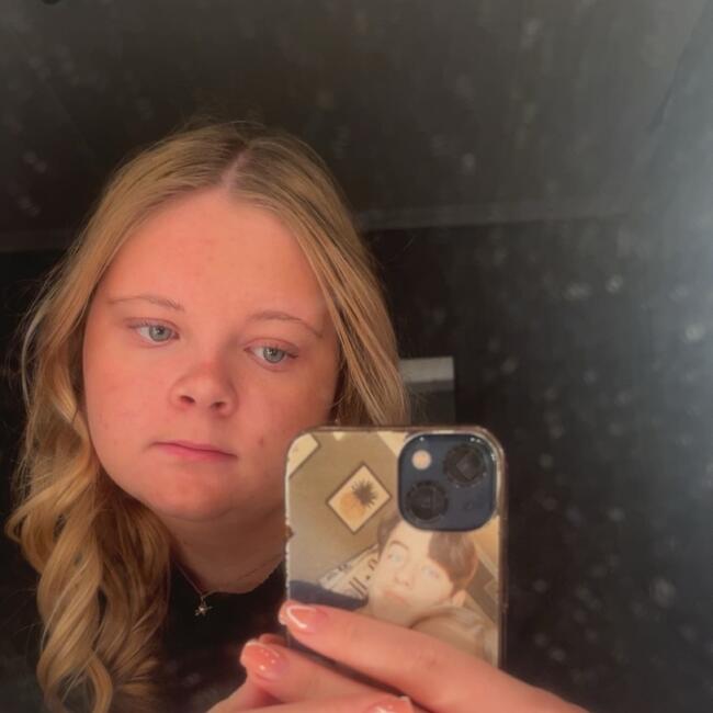 Babysitter in Ludvika: Linn