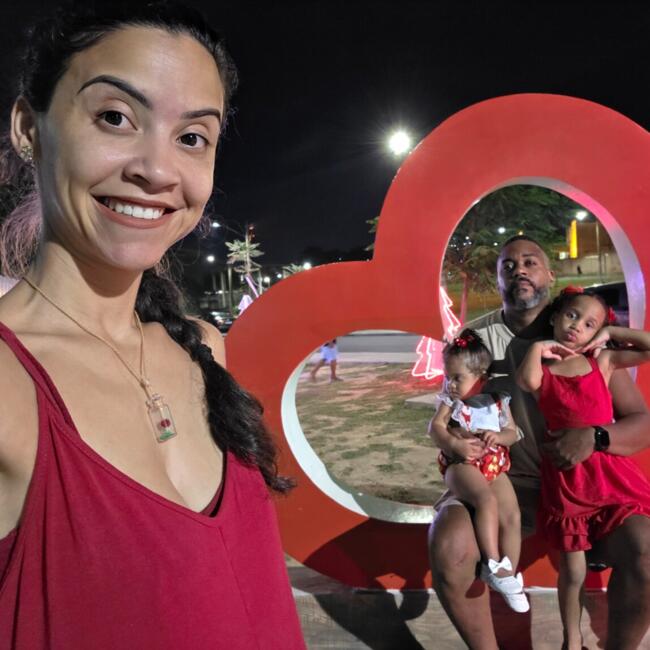 Babysitting job in Rio de Janeiro: Michel Alessandro