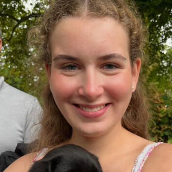 Barnvakt i Lund: Julia