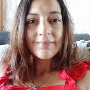 Niñera en San Juan Bautista: Verónica