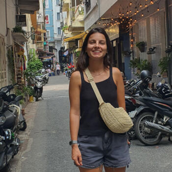 Babysitter in Seixal: Catarina