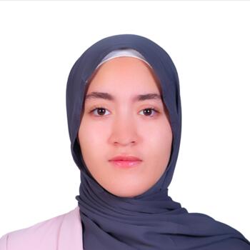 Babysitter in Marrakesh: Arwa