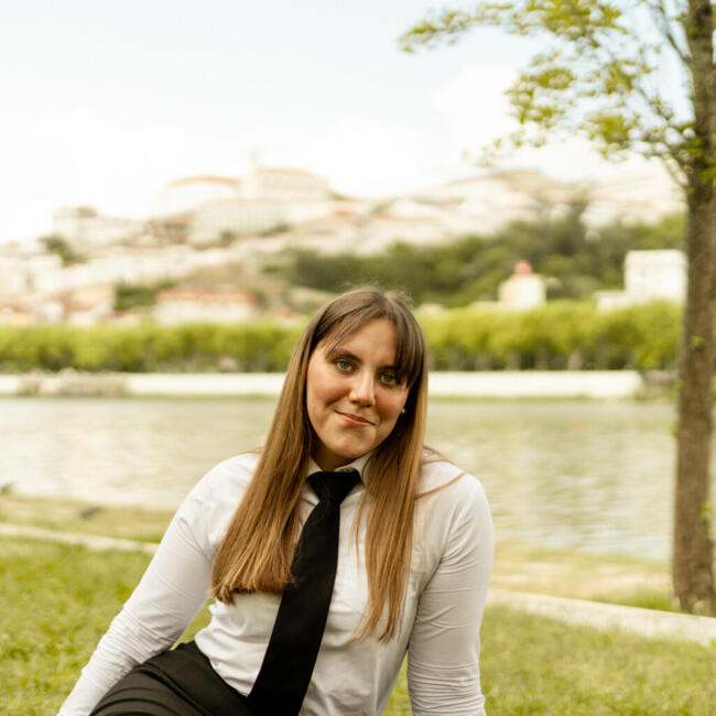 Babysitter in Coimbra: Adriana
