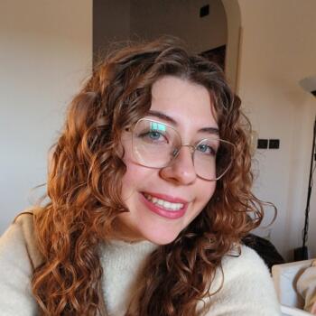 Babysitter in Caltagirone: Giulia