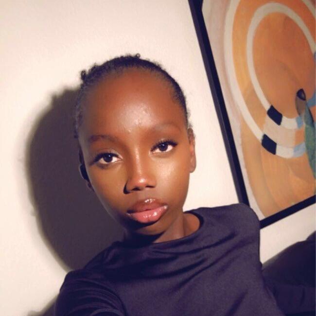 Babysitter in Biel: Fatoumata