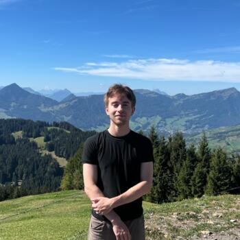 Babysitter in Hoffelt: Ben
