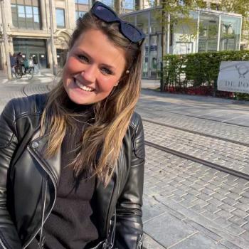 Babysitter in Antwerpen: Laurine