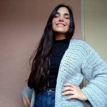 Niñera Maipú: Jacqueline