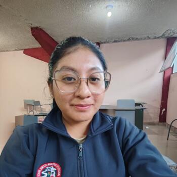 Babysitter in Riobamba: Jennifer