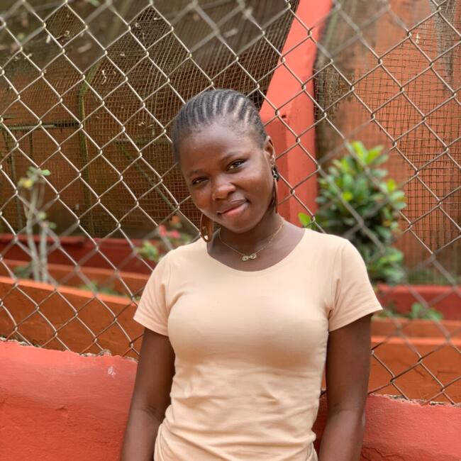 Babysitter in Benin City: Amusan