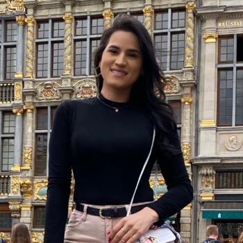 Babysitter in Brussel (Sint-Gillis): Isadora