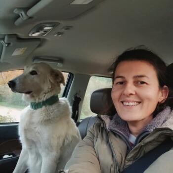 Babysitter in Toffia: Giulia