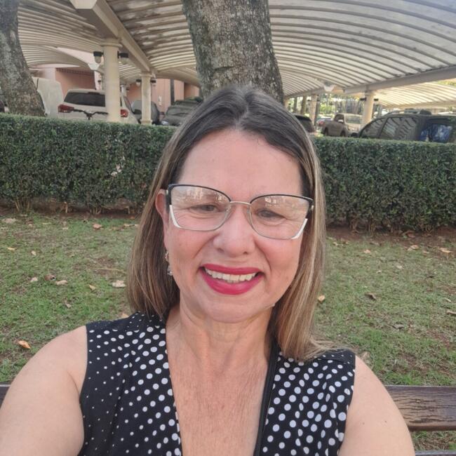 Babysitter in Ribeirão Preto: Ana Maria