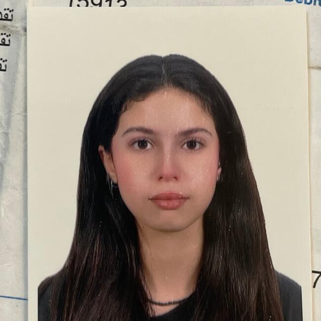 Babysitter in Elsene: Ghada