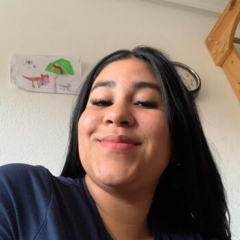 Canguro en Toledo: Ambar