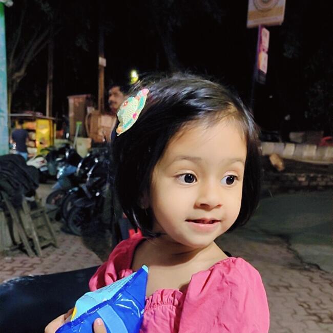 Babysitting job in Pune: Purva