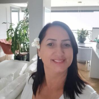 Babá São Paulo: Rosane