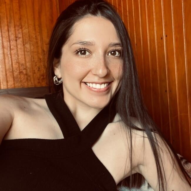 Niñera en Chillán: Antonia