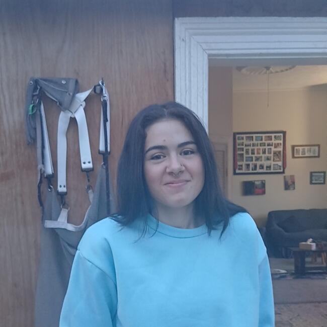 Babysitter in Invercargill: Georgia