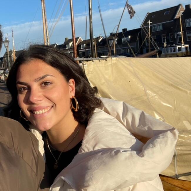 Oppas in Harderwijk: Amber