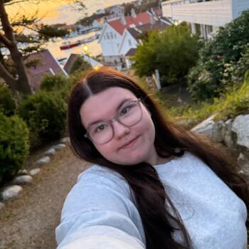 Babysitter in Sandnes: Sandra