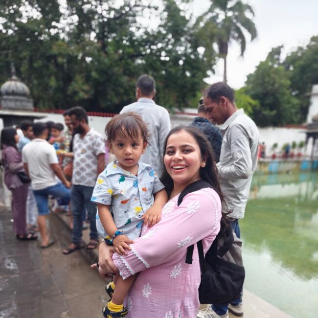 Babysitting job in Bengaluru: Pragya