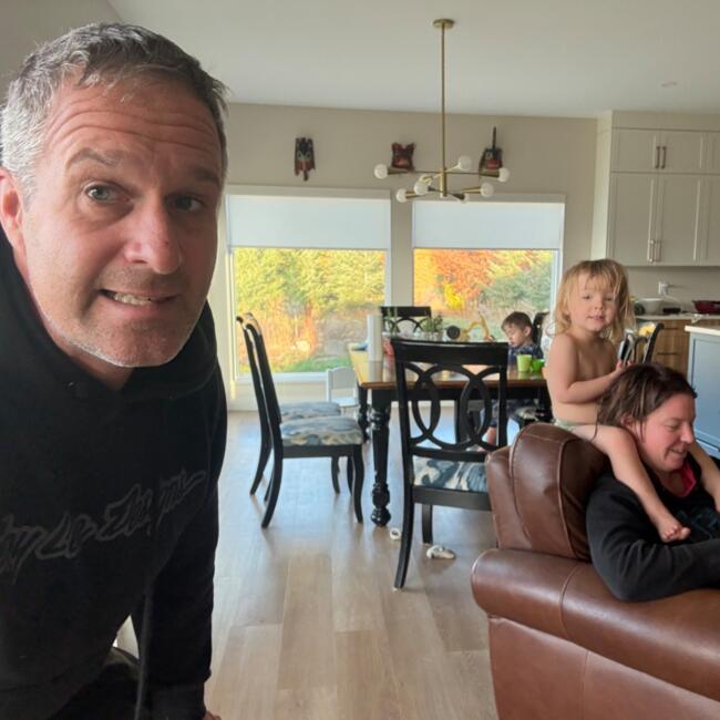 Babysitting job in Vernon: James