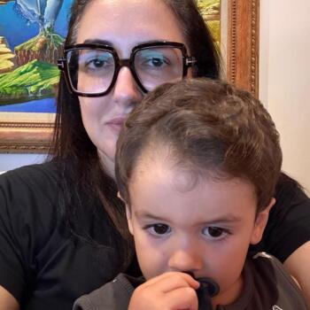 Babysitting job in São Paulo: babysitting job Marcio