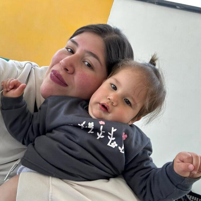 Babysitting job in Concón: Eileen