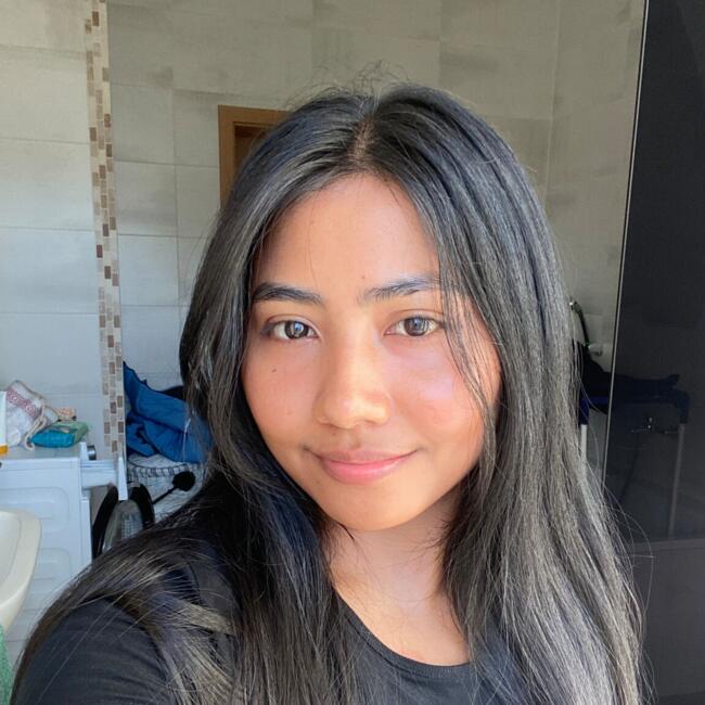 Babysitter in Freiberg: Khanita