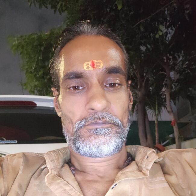 Babysitting job in Ahmedabad: Manoj