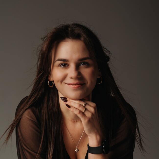 Nanny in Poznan: Marlena