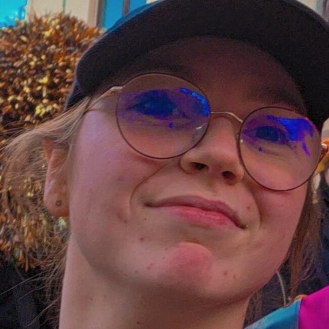 Babysitter in Brunstatt: Mathilde