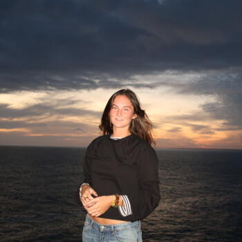 Babysitter in Florence: Agathe