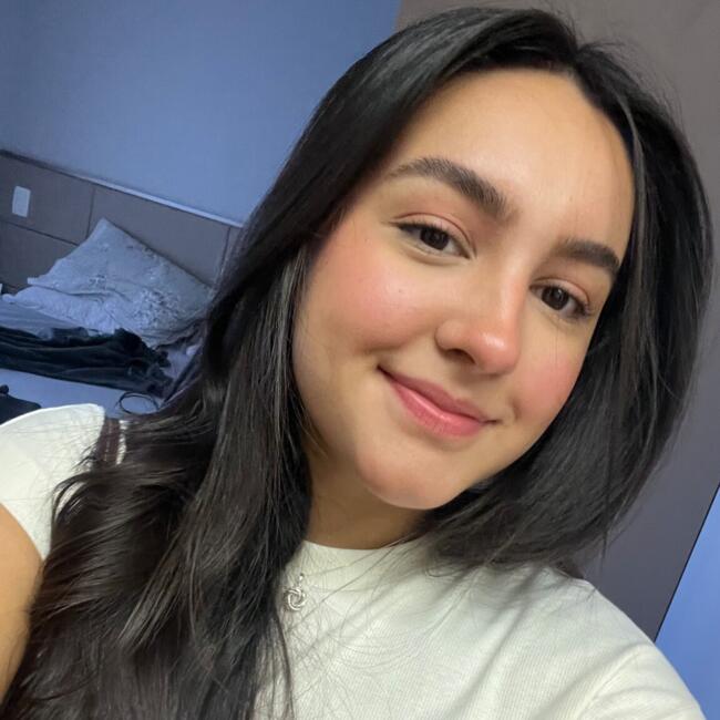 Babá em Londrina: Gabrielle