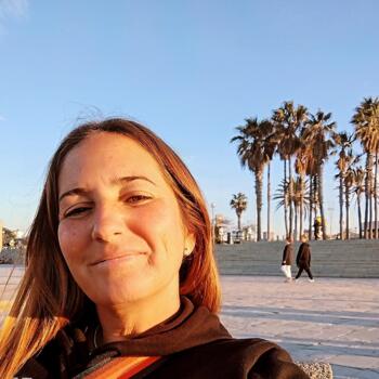 Canguro en Barcelona: Sabrina