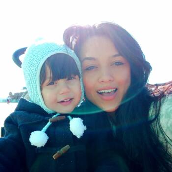 Babysitter em Sintra: Marcela