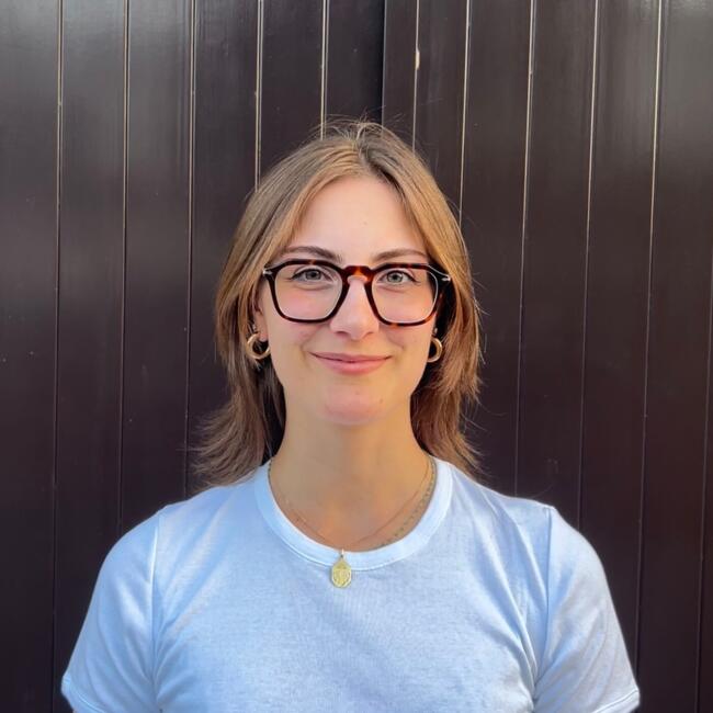 Babysitter in Malmo: Giada